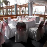 Pattys Linen Rentals | Roberts Wedding Reception