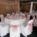 Pattys Linen Rentals | Roberts Wedding Reception