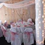 Pattys Linen Rentals | Roberts Wedding Reception