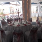 Pattys Linen Rentals | Roberts Wedding Reception