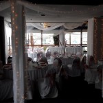 Pattys Linen Rentals | Roberts Wedding Reception