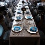 Beautiful Event At Balboa Park - Linen Rental In San Diego