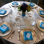 Beautiful Event At Balboa Park - Linen Rental In San Diego