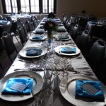 Beautiful Event At Balboa Park - Linen Rental In San Diego