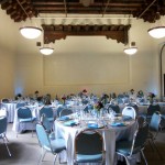 Beautiful Event At Balboa Park - Linen Rental In San Diego