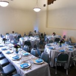 Beautiful Event At Balboa Park - Linen Rental In San Diego