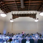 Beautiful Event At Balboa Park - Linen Rental In San Diego