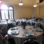 Beautiful Event At Balboa Park - Linen Rental In San Diego