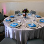 Beautiful Event At Balboa Park - Linen Rental In San Diego