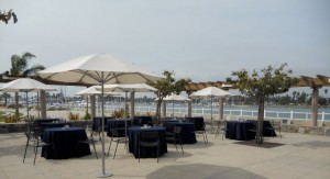 Patty's Linen Rentals in San Diego for Ceremony Draping Cocktail Parties