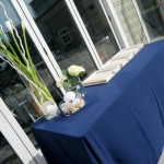 Patty's Linen Rentals in San Diego for Ceremony Draping Cocktail Parties