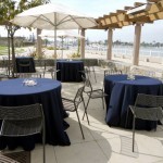 Patty's Linen Rentals in San Diego for Ceremony Draping Cocktail Parties