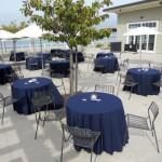 Patty's Linen Rentals in San Diego for Ceremony Draping Cocktail Parties