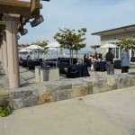 Patty's Linen Rentals in San Diego for Ceremony Draping Cocktail Parties