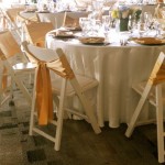 Patty's Linen Rentals in San Diego for Ceremony Draping Wedding Receptions
