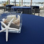 Patty's Linen Rentals in San Diego for Ceremony Draping Cocktail Parties