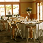 Patty's Linen Rentals in San Diego for Ceremony Draping Wedding Receptions