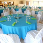 Patty's Linen Rentals in San Diego for Ceremony Draping Wedding Receptions