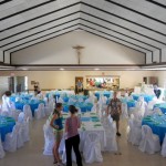 Patty's Linen Rentals in San Diego for Ceremony Draping Wedding Receptions
