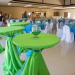 Patty's Linen Rentals in San Diego for Ceremony Draping Wedding Receptions