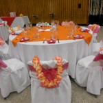 Patty's Linen Rentals in San Diego for Ceremony Drapings