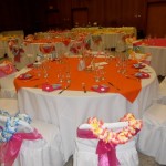 Patty's Linen Rentals in San Diego for Ceremony Drapings