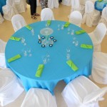 Patty's Linen Rentals in San Diego for Ceremony Draping Wedding Receptions