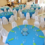 Patty's Linen Rentals in San Diego for Ceremony Draping Wedding Receptions