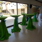 Patty's Linen Rentals in San Diego for Ceremony Draping Wedding Receptions