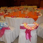Patty's Linen Rentals in San Diego for Ceremony Drapings
