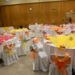 Patty's Linen Rentals in San Diego for Ceremony Drapings