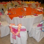 Patty's Linen Rentals in San Diego for Ceremony Drapings