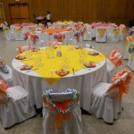 Patty's Linen Rentals in San Diego for Ceremony Drapings
