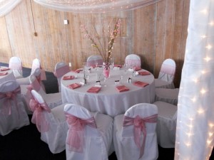 Pattys Linen Rentals | Roberts Wedding Reception