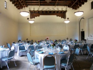 Beautiful Event At Balboa Park - Linen Rental In San Diego