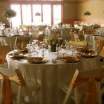 Patty's Linen Rentals in San Diego for Ceremony Draping Wedding Receptions