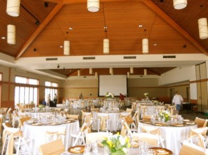 Patty's Linen Rentals in San Diego for Ceremony Draping Wedding Receptions