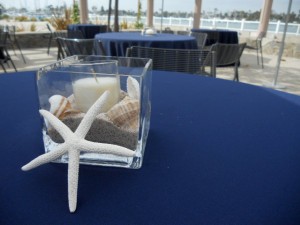 Patty's Linen Rentals in San Diego for Ceremony Draping Cocktail Parties